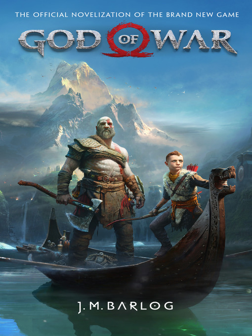 Title details for God of War--The Official Novelization by J. M. Barlog - Available